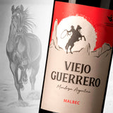 COMBO MIX VIEJO GUERRERO 18x750ml Malbec + Cabernet Sauvignon + Blend de Tintas