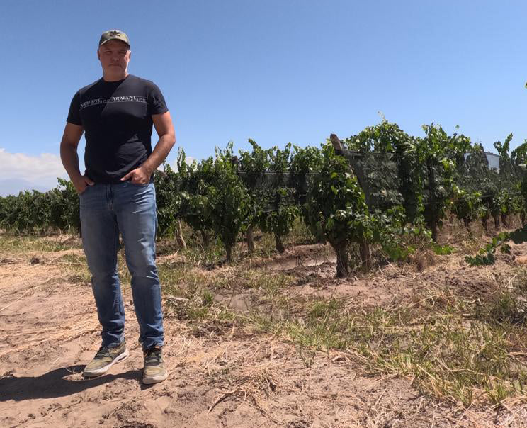 Bodega Alonso Guerrero