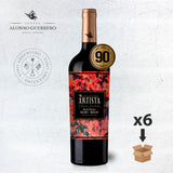 ARTISTA EDICIÓN LIMITADA Blend Collection Malbec-Merlot 6x750ml