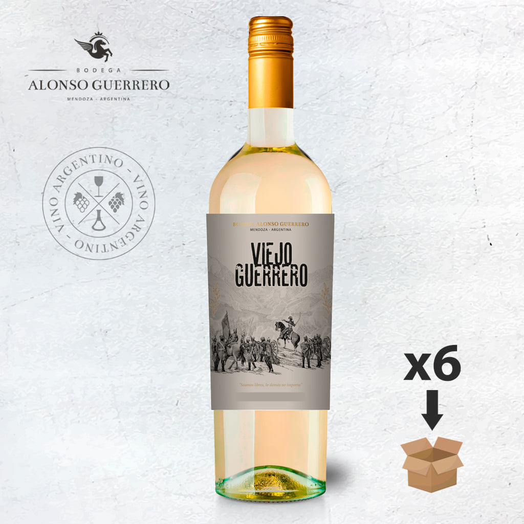 VIEJO GUERRERO Sauvignon Blanc 6x750ml