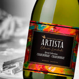 ARTISTA EDICIÓN LIMITADA Blend Collection Chardonnay-Chardonnay 6x750ml (90 puntos)