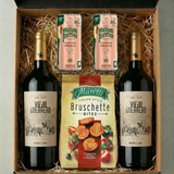 Combo Sodeado – 750 ml Viejo Guerrero x2 + Perrier Durazno x2 + Maretti Tomate (Regalos)
