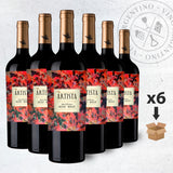 ARTISTA EDICIÓN LIMITADA Blend Collection Malbec-Merlot 6x750ml